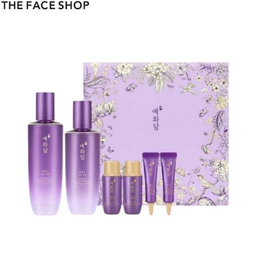 

THE FACE SHOP Yehwadam Hwansaenggo Базовый набор специального ухода за кожей 6 предметов