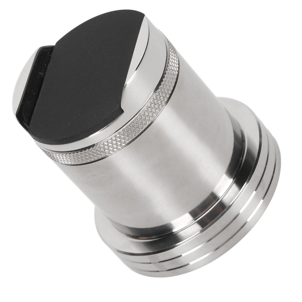 HiFi Speaker Wire Bracket Professional Aluminum Alloy 50‑75mm Adjustable Height Amplifier Power