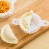 Dumpling Press for Homemade Dumplings Ravioli Pies 8cm Diameter PP Kitchen Tool