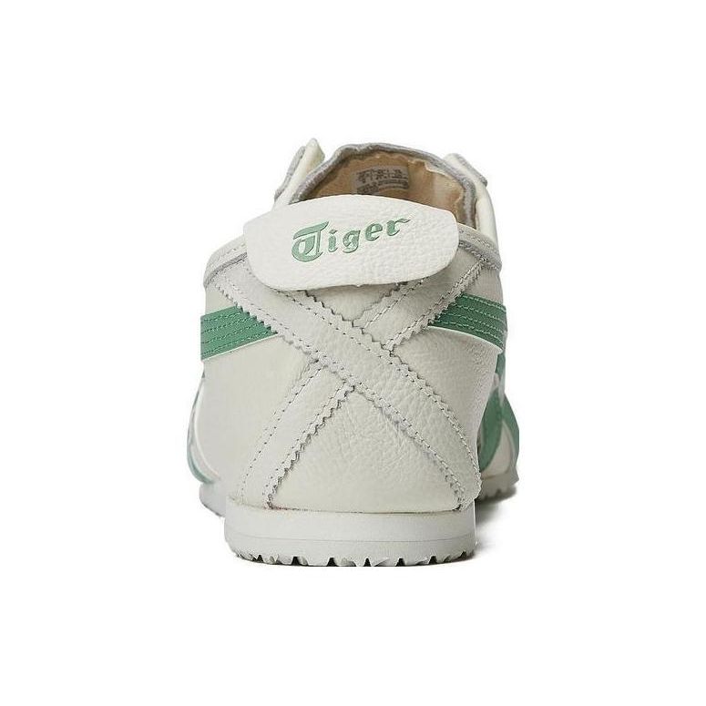 ONITSUKA TIGER Mexico 66 Slip-On White Airy Green Unisex Sneakers 1183B815-106