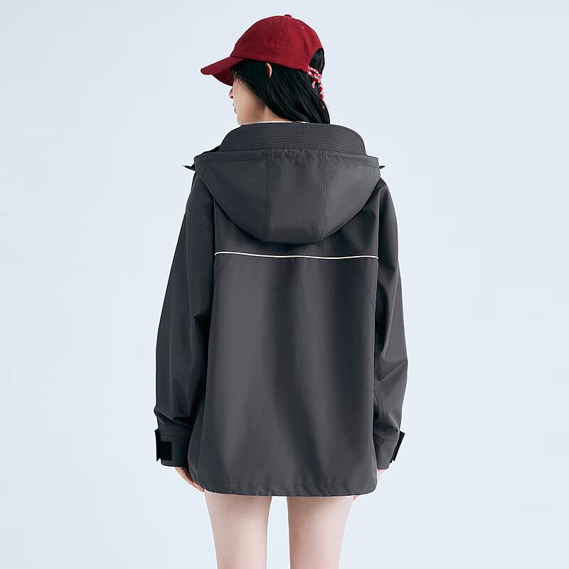 LEDIN 2025 Spring Outdoor Windbreaker Jacket