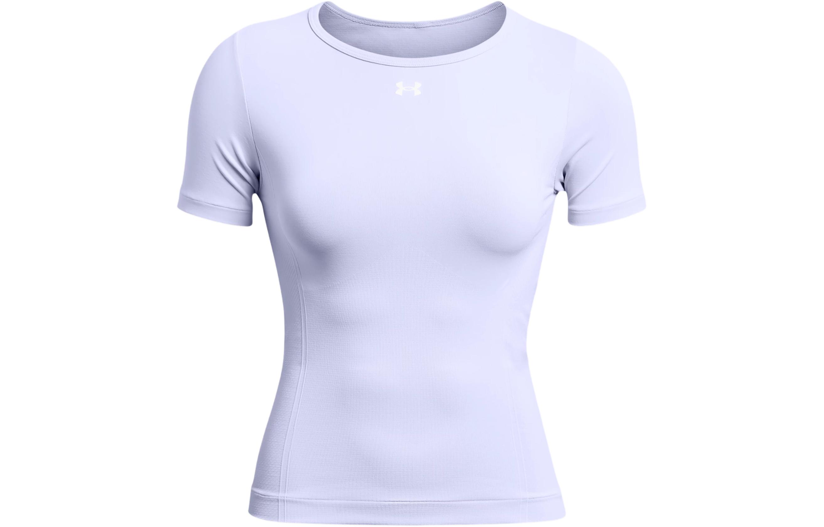 Under Armour Regular T Shirt Women s Light Purple 1379149-539 SM