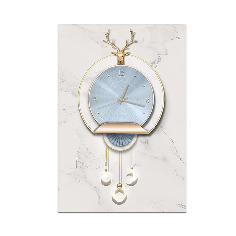 Luxury Geometry Canvas Painting Poster New Wall Art Print Decorative Picture Modern Living Room Home Decor Unframed