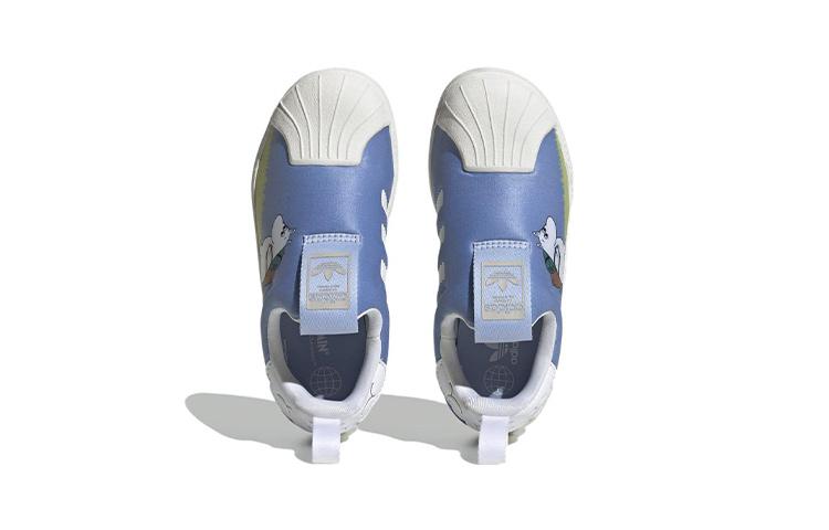 adidas Moomin X Superstar 360 J 'Mumínek' ID6649