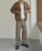 Siiiido Ripely Alpaca Hairy Cardigan #1
