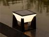 Solar Outdoor Garden and Courtyard Lamp: Headlight, Wall Light, Table Lamp