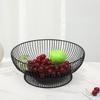 Qinkai Nordic Style Metal Fruit Basket