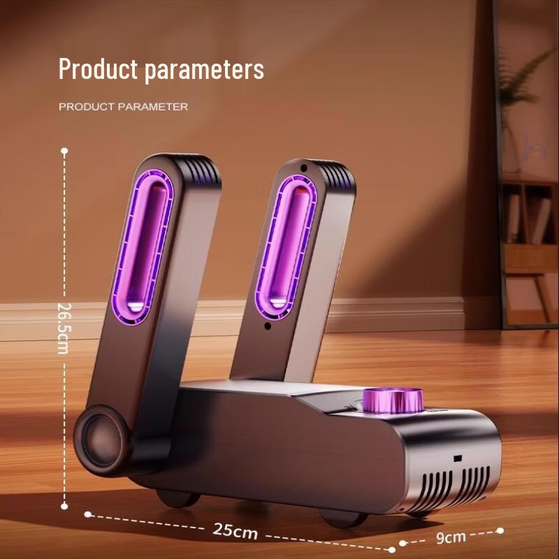 LISM Smart Timing Shoe Dryer