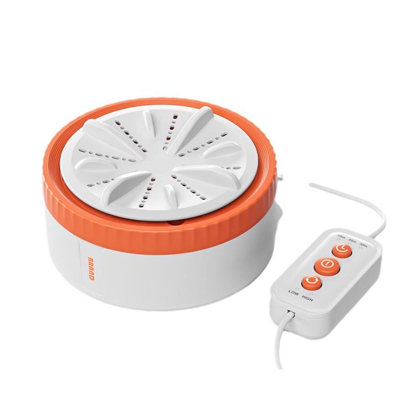 OIMG Portable Mini Underwear Washing Machine
