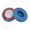 1Pair Earpads Protein Leather Ear Pad Ear Cushions Cover Memory Foam Earmuffs for Solo4 Headsets