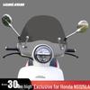 Wanlihao Windshield for Honda NS125LA Motorcycle/Scooter