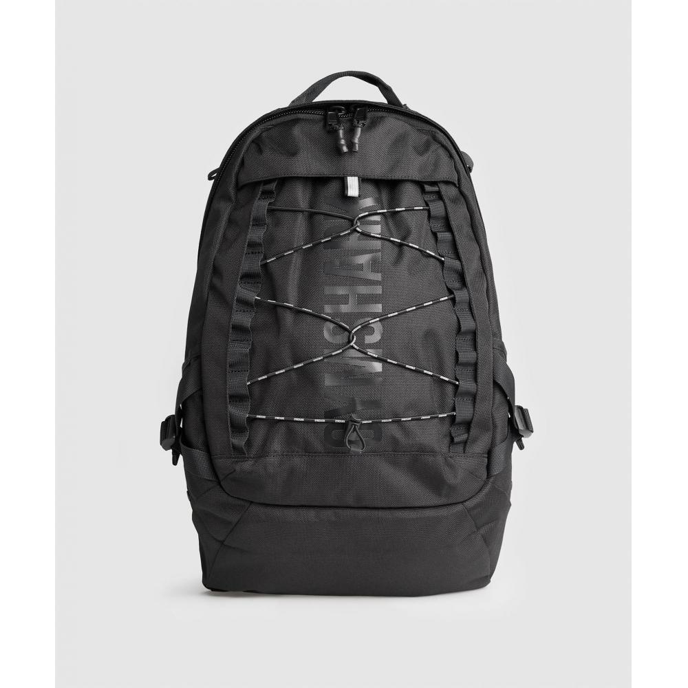 

GYMSHARK Pursuit Backpack Black I2A9C BB2J