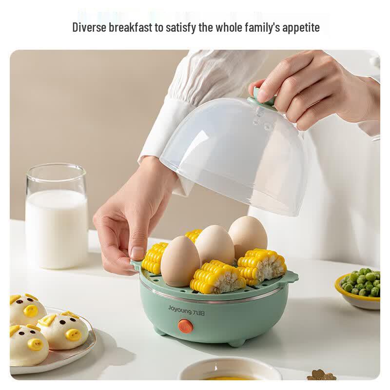 Joyoung Multi-functional Smart Egg Cooker CN plug (adapter included)