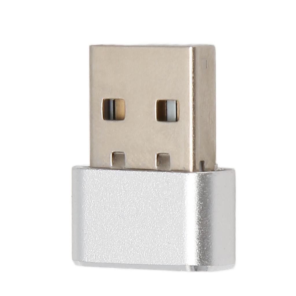 USB Mouse Mover Tiny Undetectable with Separate Mode On Off Buttons Supports 3 Tracks Plug and Play Keeps PC Laptop Awake