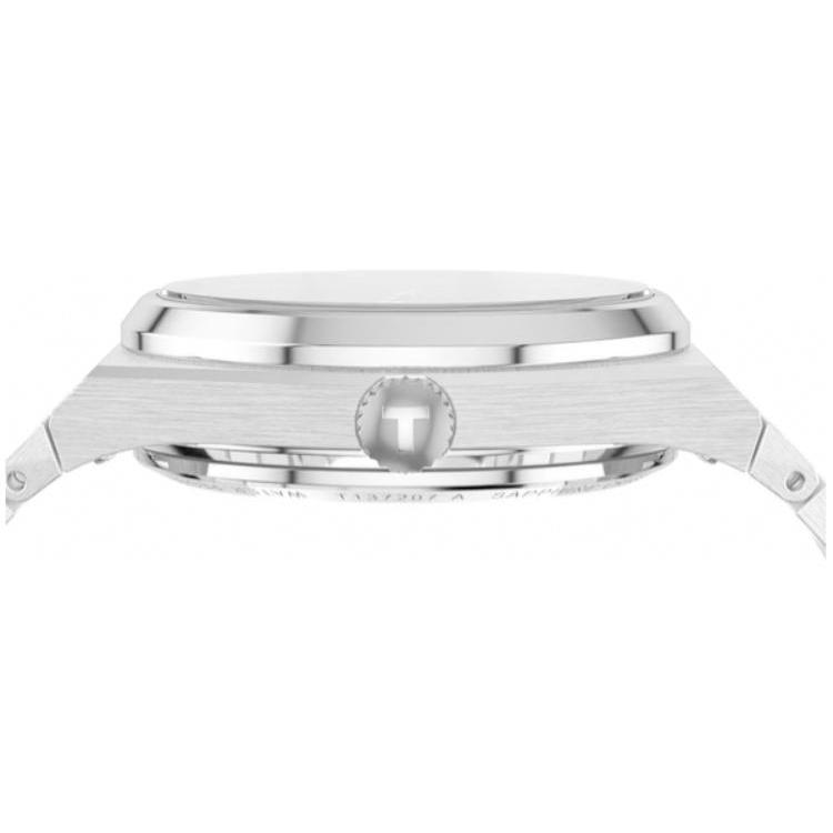 TISSOT Unisex PRX Watch T137.207.11.111.00