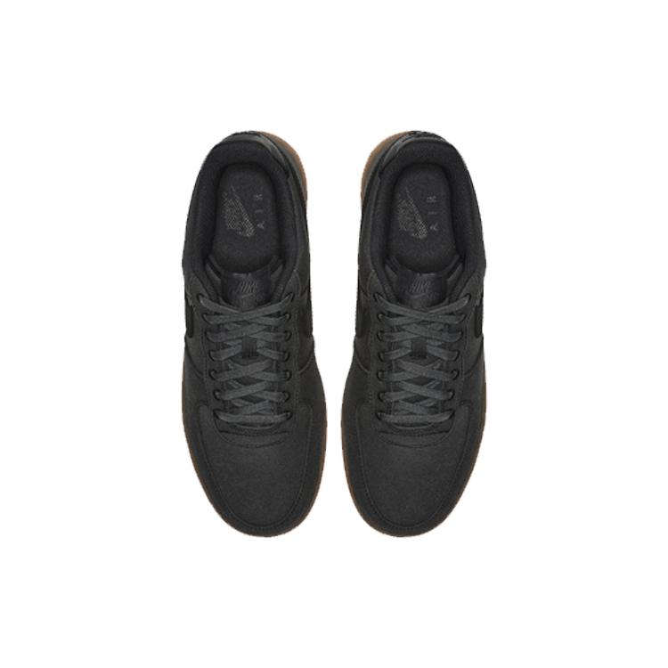 Nike Air Force 1 Low '07 Black Gum AQ0117-002