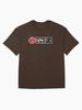 Saxon Classic MZ Logo Oversized T-Shirt