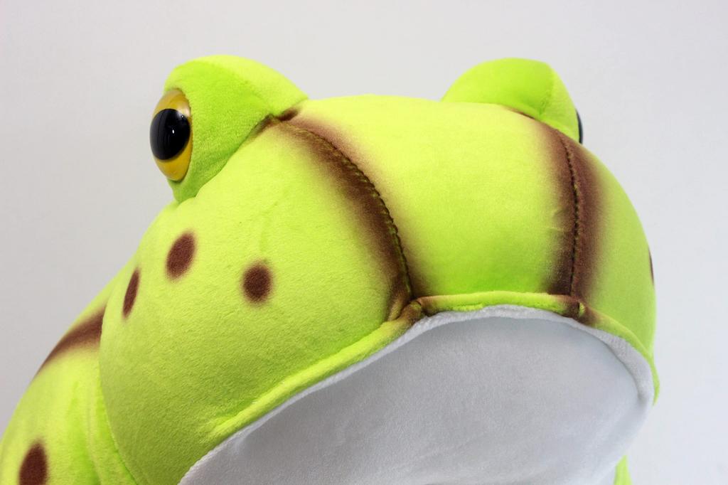 Take Off Bell Horned Frog M