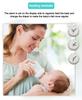 ABM600 3.5-inch Digital Baby Monitor