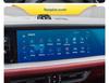 Compatible Porsche Cayenne Interior Protection Film for 25 Models: Console, Dashboard, Gear Shift, Door Sill.