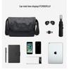 Men's Fashionable Crossbody Messenger Bag - Versatile Japanese Style for Casual or Student Use