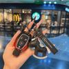 FA9For Mercedes Benz A C E S G Class GLC GLS W177 W205 W213 W222 X167 AMG Remote Car Key Case Cover Fob