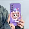 For Tecno Pop 5 LTE Phone Case 5Lte BD4 BD4i BD4a Cover Soft Silicon Cute Cartoon Panda Flower Boys Girls Funda Protective Coque