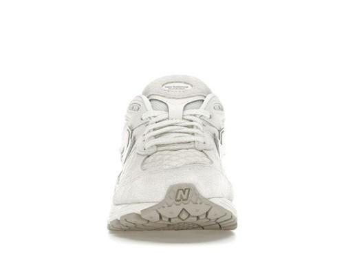 New Balance 2002R Gesteppt Weiß - M2002RPD