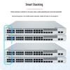 Huawei Kunling S310-24T8J4X Managed Hybrid Switch