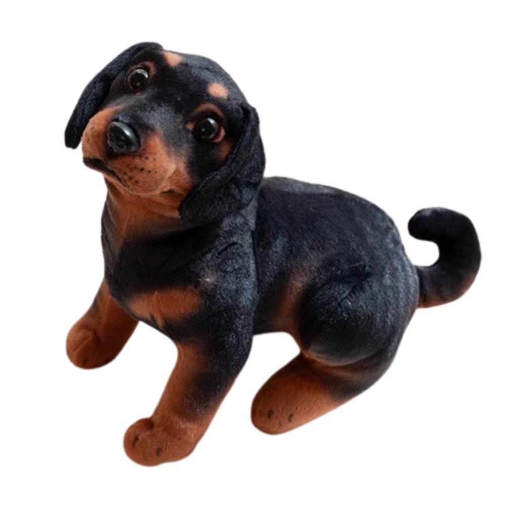 

Ротвейлер Животное Щенок Куклы Мягкая Игрушка Сиба-ину Плюшевые Куклы Детская Игрушка Style 4