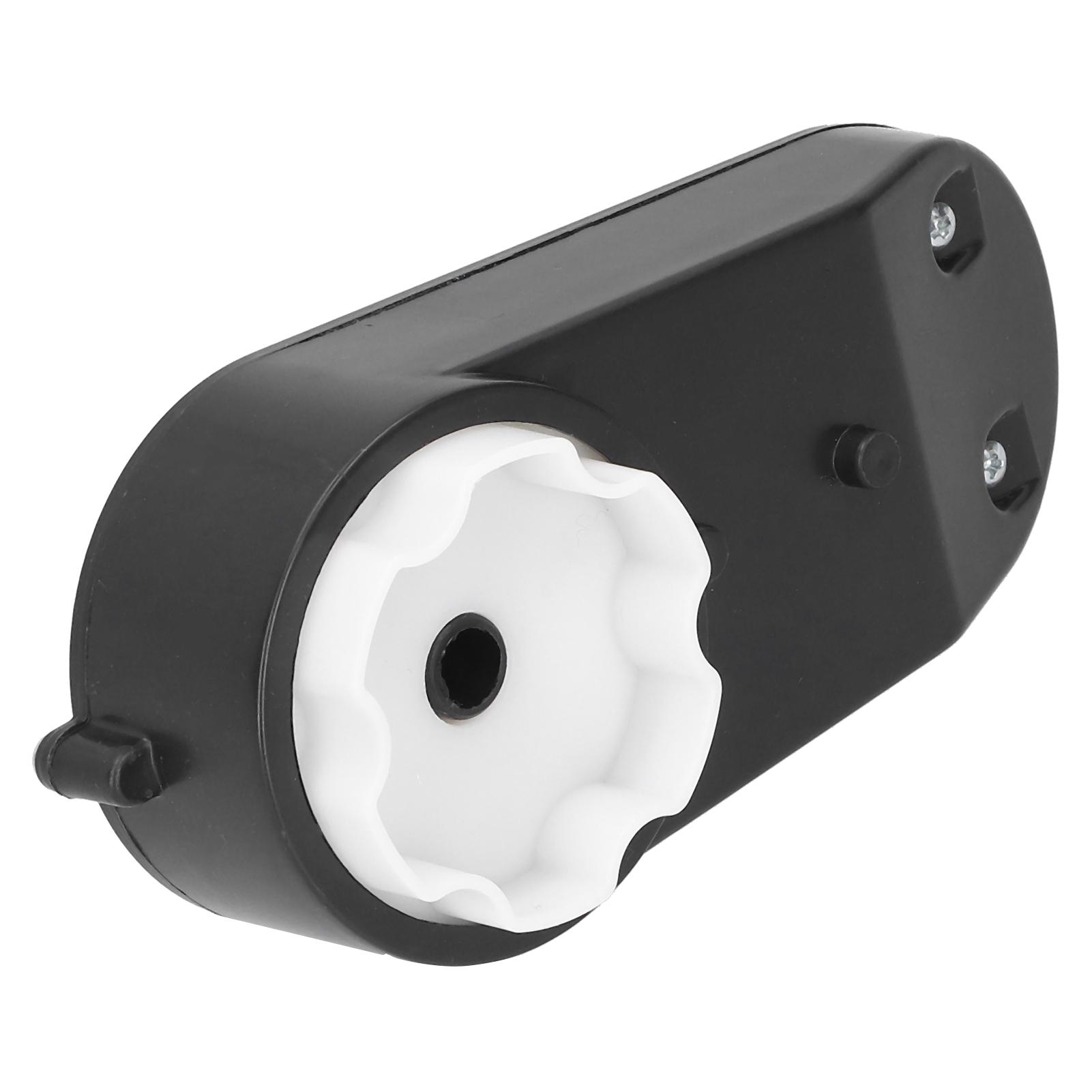 

390 Електродвигун Редуктор 12В Мотор Редуктор Запасна частина Заміна для Дитячого Електромобіля16000 об/хв