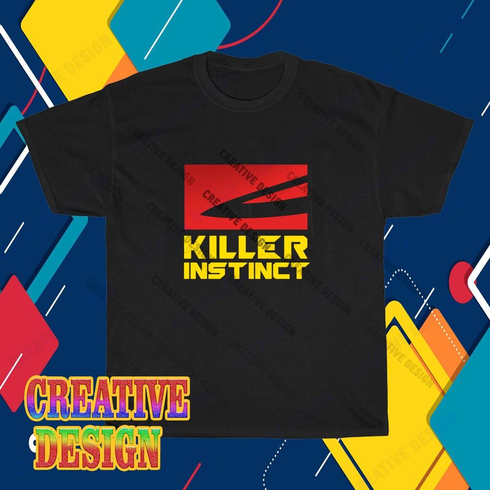 

New Gildan Killer Instinct Crossbow Archery Bow Logo T-Shirt Funny Size S to 5XL L