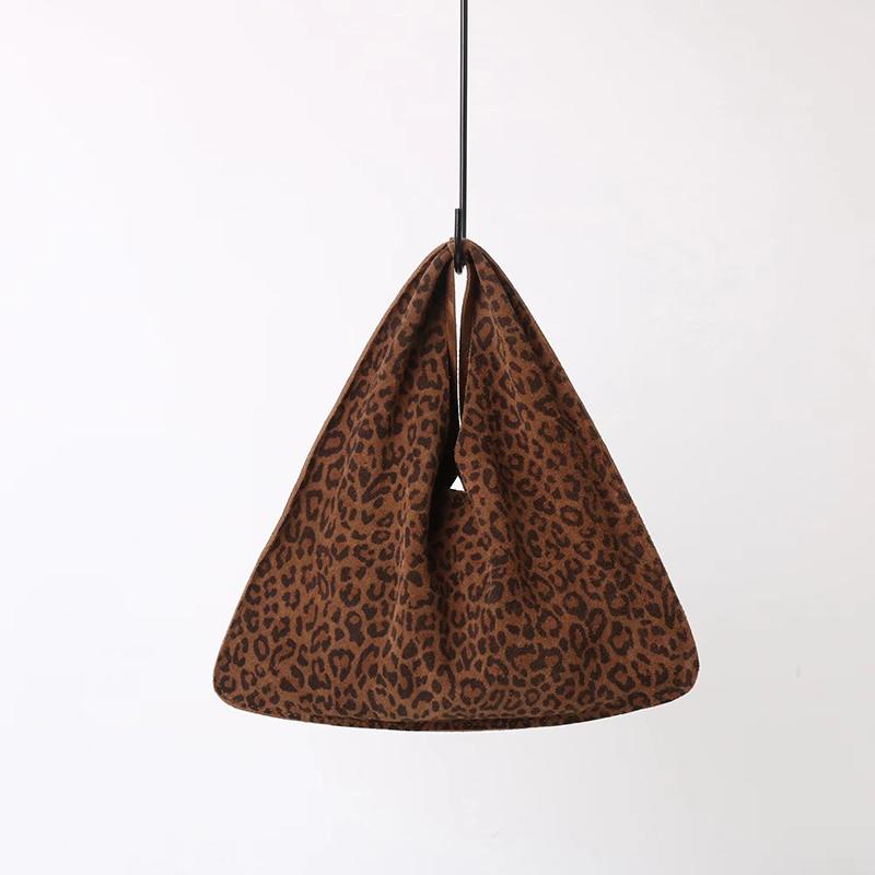 Yogodlns Women Vintage Soft PU Leather Bag Casual Hobos Tote Handbag Ladies Suede Shoulder Bag New Designer Messenger Bag(No Pendant)