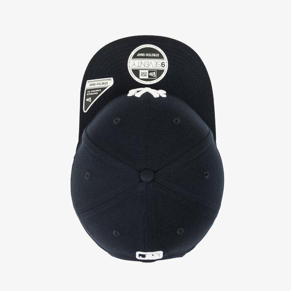 New Era Mlb New York Yankees Stretch Snapback Game Granatowy 60646838