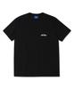 DOLPHIN WAVE APPAREL [Set] Dolphin Arch Logo Short Sleeve T-Shirt + Single Pleat Sweat Shorts (Type B)