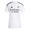 Adidas Mens 24/25 Real Madrid CF Home Jersey