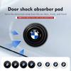 BADJ1 Car Sticker For Hot 2025 For BMW Night Glow Silicone Car Protector Shockproof Pad Noise-Free 5 Series G30 G31 G32 G38 2021 2