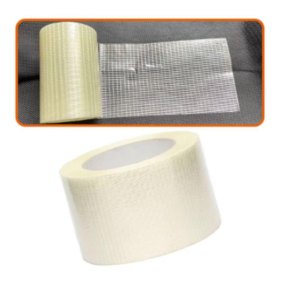 Waterproof Adhesive Tent Repair Tape Rainproof Cloth Adhesive Tape Inflatable Boats Cover