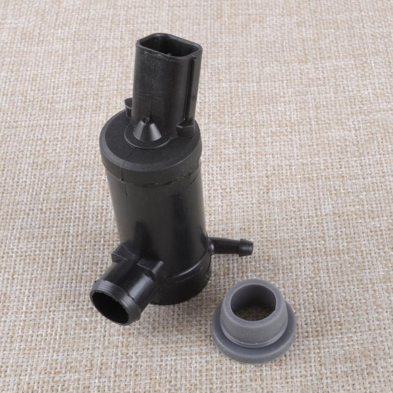 NEW 86611-AG000 Windshield Washer Pump Fit for Subaru Impreza WRX Legacy Forester Outback Tribeca 2008