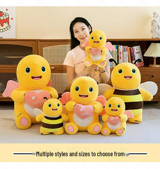 

Large Milk Dragon Plush Toy for Kids - Cute, Soft Doll and Gift for Girls 35cm чорний