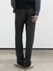 GENERALIDEA Man Double-Pleated Suit Trousers [Charcoal] / Sbe3M56008