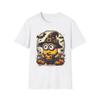 Cute Halloween Minion T-Shirt Funny Spooky Minion Costume | Trick or Treat Shirt