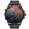 DZ7395 Mr Daddy 2.0 Black Stainless Steel Men's Watch
