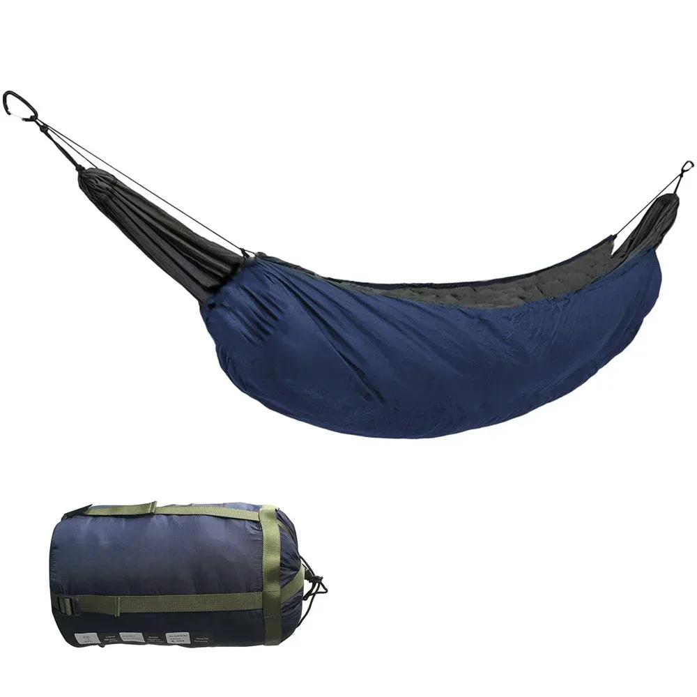 Houpací síť Turistická deka Termální Venkovní doplněk Pod Podšívková taška Přenosná Cestovní Izolační Spací Kempování