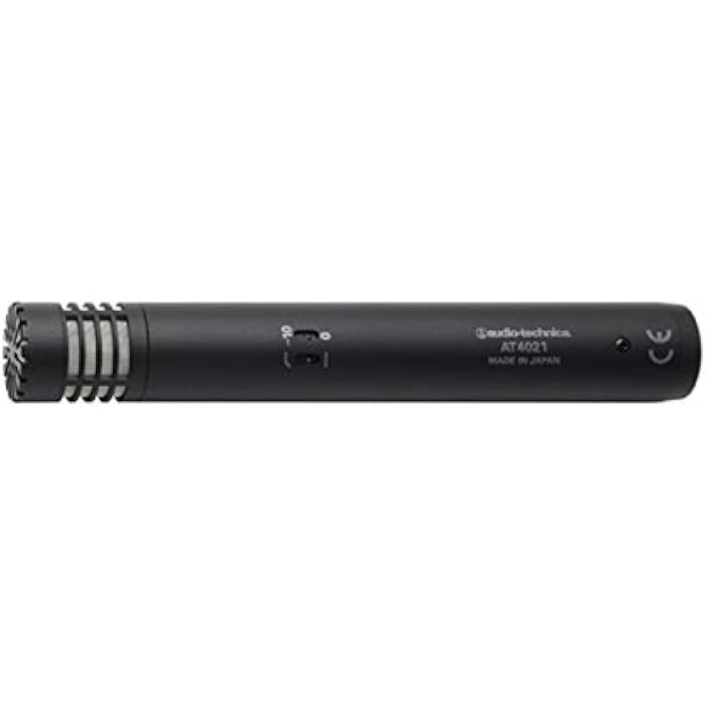 Audio-Technica instrument microphone AT4021
