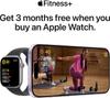 Apple Watch Series 11 GPS 42mm Aluminium Rose Gold Sport Band Light Blush S/M