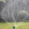 Aspersor Giratorio Automático Multifuncional Con Conector de Grifo Estándar Para Céspedes Flores Verduras Accesorios de Jardinería