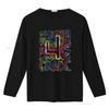 Tie Dye 4th Grade Typography Team Fourth Teacher T Shirt vintage Washed Soft Breathable streetwear Casual designer clothes