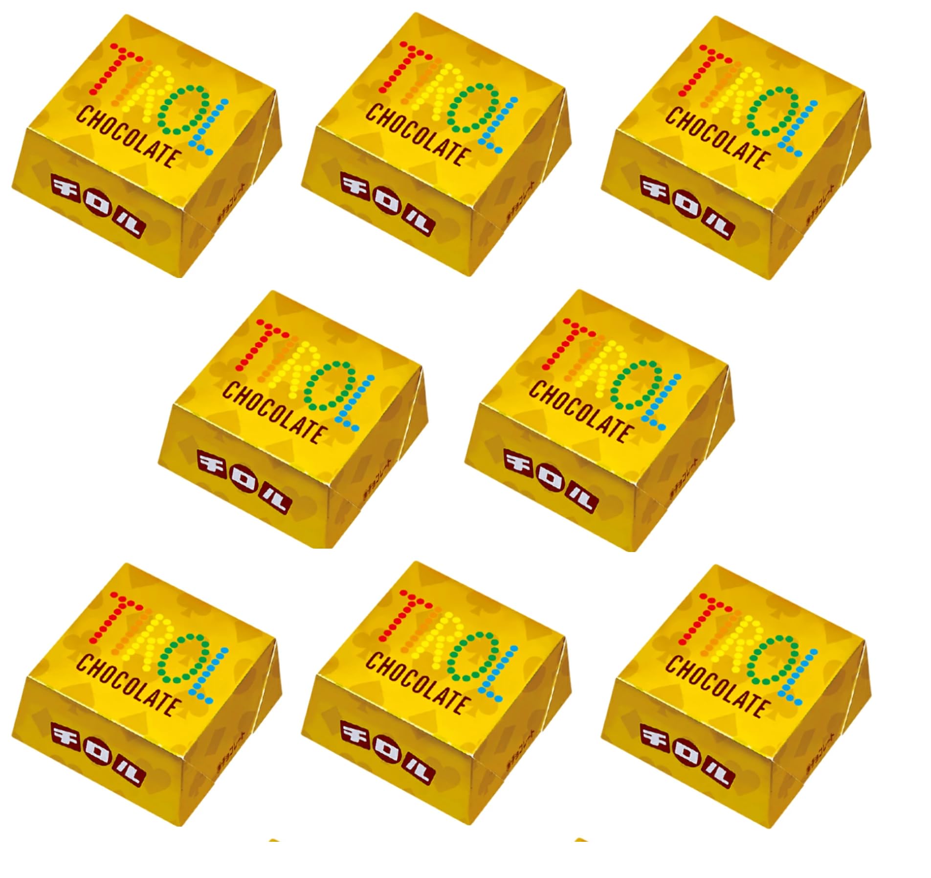 

Шоколад Big Tyrol Gold 13 шт. x 8 шт.