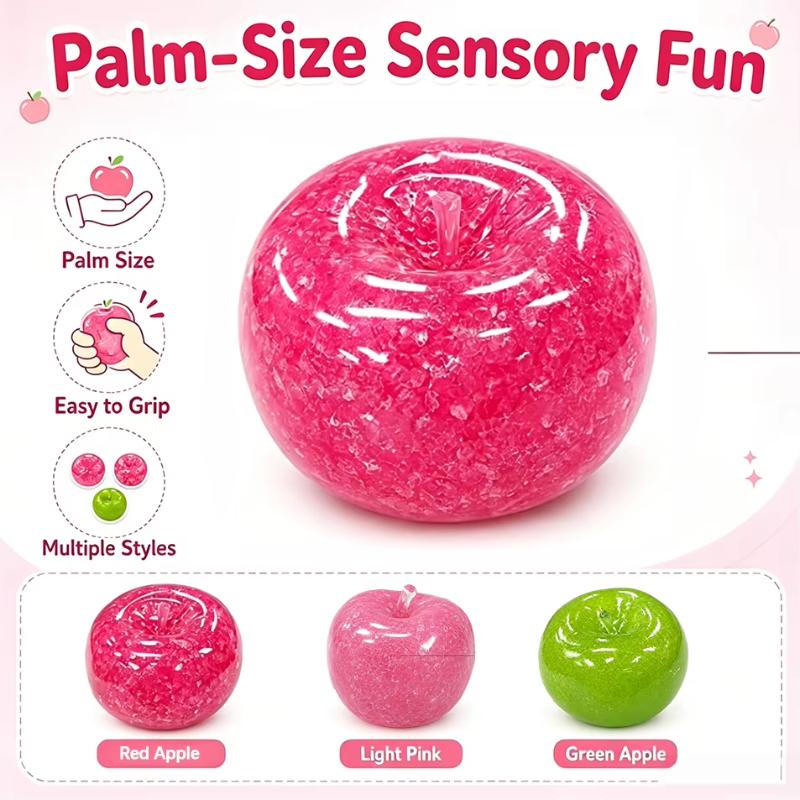 Slush-Material Knet-Fidget-Spielzeug Langlebiger Stressball für Kinder und Jugendliche Sensorisches Spielzeug Geschenke